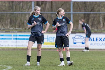 Bild 309 - wBJ VfL Pinneberg - Waldd�rfer SV : Ergebnis: 5:0
